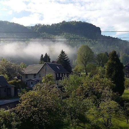 Ferienwohnung Bergblick Kleingiesshubel Exteriér fotografie