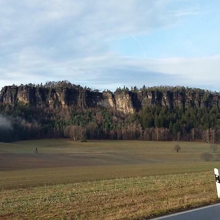 Ferienwohnung Bergblick Kleingiesshubel Exteriér fotografie