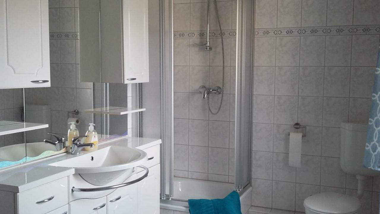 Ferienwohnung Bergblick Kleingiesshubel Exteriér fotografie