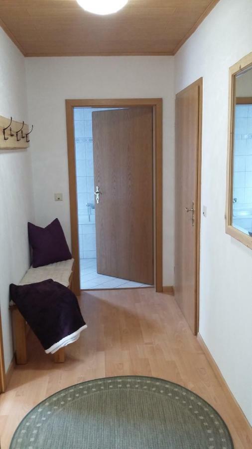Ferienwohnung Bergblick Kleingiesshubel Exteriér fotografie