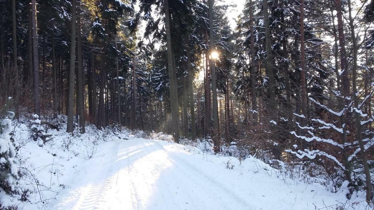 Ferienwohnung Bergblick Kleingiesshubel Exteriér fotografie